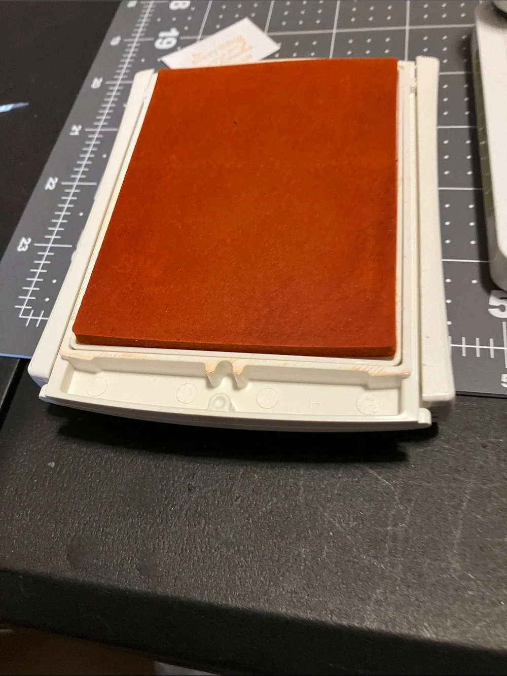 Stampin up pads, ink and cardstock.Retired. - Picture 5 of 11